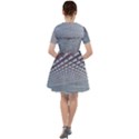 Metal Sci Fi Fantasy Background Sailor Dress View2