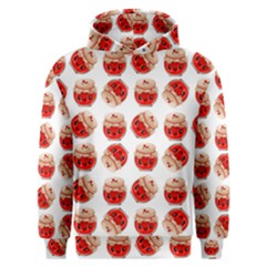 Kawaii Jam Jar Pattern Men s Overhead Hoodie by snowwhitegirl