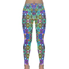 Ml 115 2 Lightweight Velour Classic Yoga Leggings