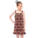 Ml 124 Kids  Overall Dress View1