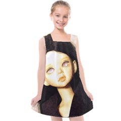 Lost Kids  Cross Back Dress