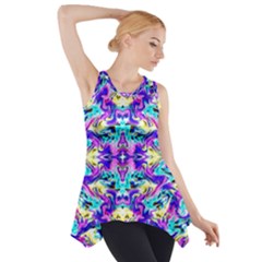 Ml 129 2 Side Drop Tank Tunic by ArtworkByPatrick