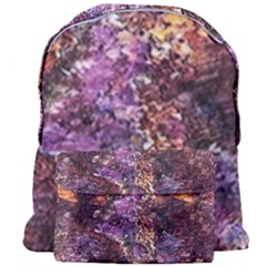 Colorful Rusty Abstract Print Giant Full Print Backpack by dflcprintsclothing