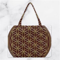 Flower Of Life Medium Tote Bag by Sudhe