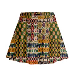 Ml 130 Mini Flare Skirt by ArtworkByPatrick