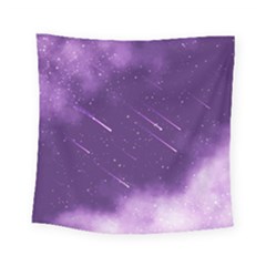 Meteors Square Tapestry (small) by bunart