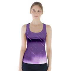 Meteors Racer Back Sports Top by bunart