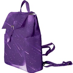 Meteors Buckle Everyday Backpack