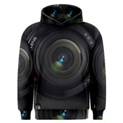 Vintage Camera Digital Men s Overhead Hoodie by Sudhe