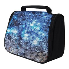 Abstract Fractal Magical Full Print Travel Pouch (small)