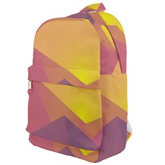 Image Sunset Landscape Graphics Classic Backpack by Sudhe