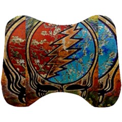 Grateful Dead Rock Band Head Support Cushion by Sudhe