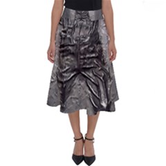 Han Solo Perfect Length Midi Skirt