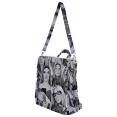 Lele Pons - Funny Faces Crossbody Backpack by Valentinaart