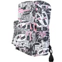Feminism collage  Full Print Backpack View3