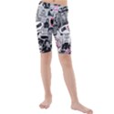 Feminism collage  Kids  Mid Length Swim Shorts View1