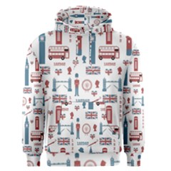 London Love Men s Pullover Hoodie by lucia