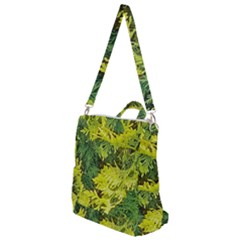 Garden Of The Phoenix Crossbody Backpack