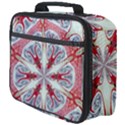 Kaleidoscope Background Bottles Full Print Lunch Bag View4