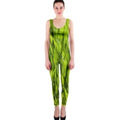 Agricultural Field   One Piece Catsuit by rsooll