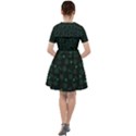 St Patricks day pattern Sailor Dress View2