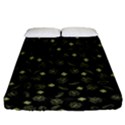 St Patricks day pattern Fitted Sheet (California King Size) View1