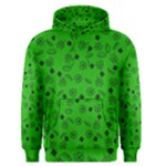 St Patricks day pattern Men s Pullover Hoodie