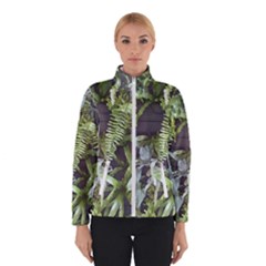 Living Wall Winter Jacket by Riverwoman