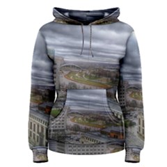 Ohio Supreme Court View Women s Pullover Hoodie by Riverwoman