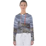 Ohio Supreme Court View Women s Slouchy Sweat