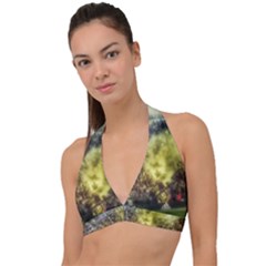 Columbus Crew Crowd, Mapfe Stadium Halter Plunge Bikini Top