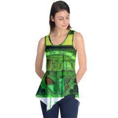 Dublin Scioto Irish Window Sleeveless Tunic