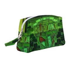 Dublin Scioto Irish Window Wristlet Pouch Bag (medium) by Riverwoman