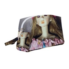 Cute In Pink Wristlet Pouch Bag (medium)