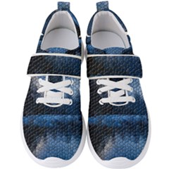 Mountain Glass Men s Velcro Strap Shoes by snowwhitegirl