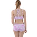 Peony Asia Spring Flowers Natural Perfect Fit Gym Set View2