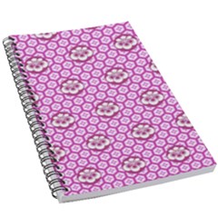 Paulownia Flowers Japanese Style 5 5  X 8 5  Notebook by Pakrebo