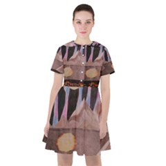 Angel s City Sailor Dress by okhismakingart