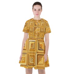 Electric Field Art Xv Sailor Dress by okhismakingart