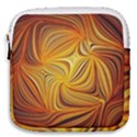 Electric Field Art LI Mini Square Pouch View1