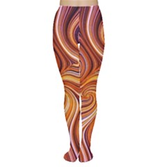 Electric Field Art Liii Tights by okhismakingart