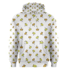 Birds, Animal, Cute, Sketch, Wildlife, Wild, Cartoon, Doodle, Scribble, Fashion, Printed, Allover, For Kids, Drawing, Illustration, Print, Design, Patterned, Pattern Men s Pullover Hoodie by dflcprintsclothing