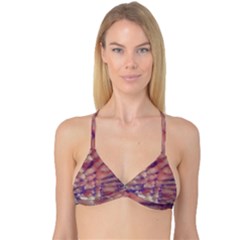 Clouds Reversible Tri Bikini Top by StarvingArtisan