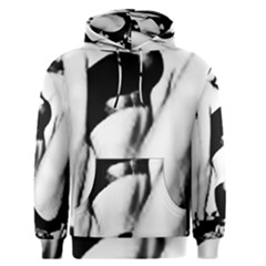 Pinup Girl Men s Pullover Hoodie by StarvingArtisan