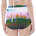 Field of Goldenrod High-Waisted Bikini Bottoms View2