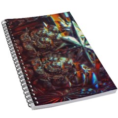 Chamber Of Reflection 5 5  X 8 5  Notebook by okhismakingart