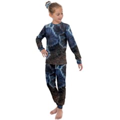 Tree Fungus Kids  Long Sleeve Set 