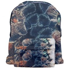 Tree Fungus Branch Vertical Giant Full Print Backpack by okhismakingart