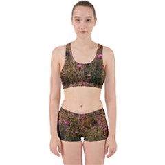 Thistle Field Work It Out Gym Set by okhismakingart
