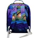 Rainbow Moon and Locust Tree Double Compartment Backpack View3